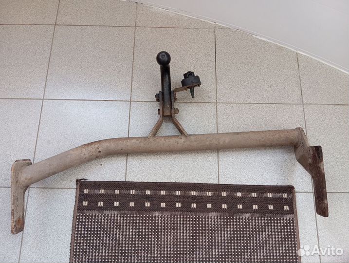 Фаркоп Renault Kangoo и др