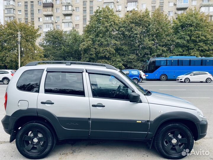 Chevrolet Niva 1.7 МТ, 2017, 165 220 км