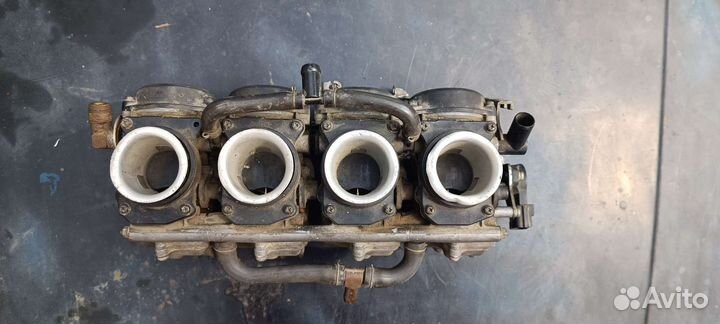 Карбюраторы keihin