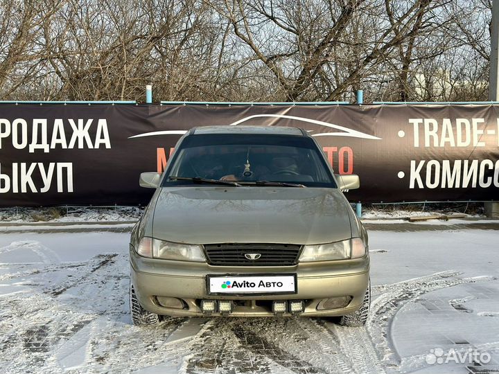 Daewoo Nexia 1.5 МТ, 2005, 230 000 км