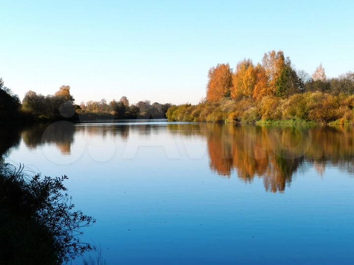 Участок 45 сот. (ИЖС)