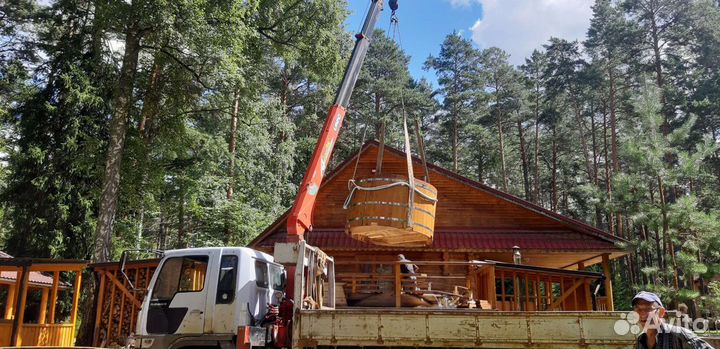 Услуги манипулятора