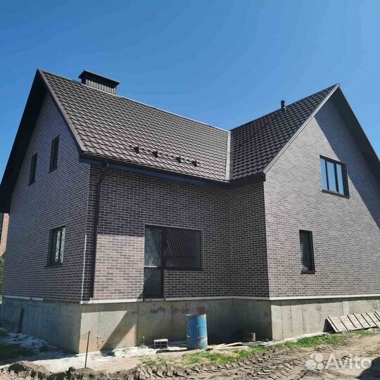 Фасадные панели амк