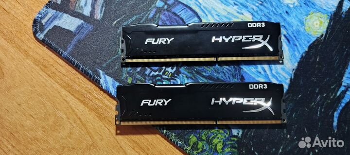 Оперативная память ddr3 16 gb 1600