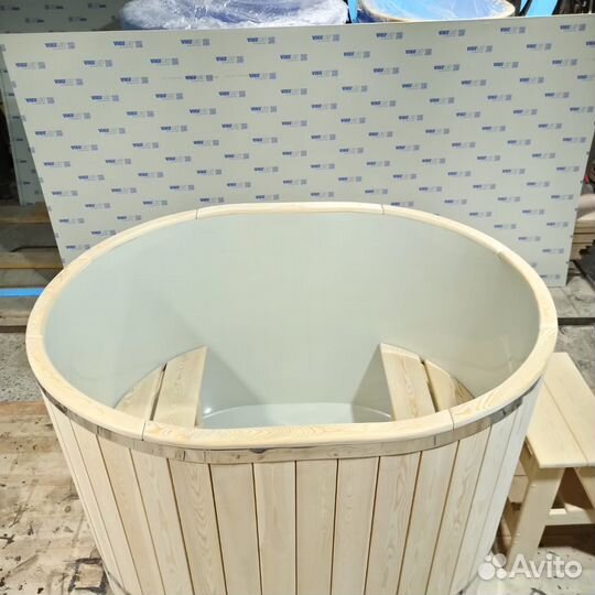 Купель для бани и дачи, Изготовление купелей