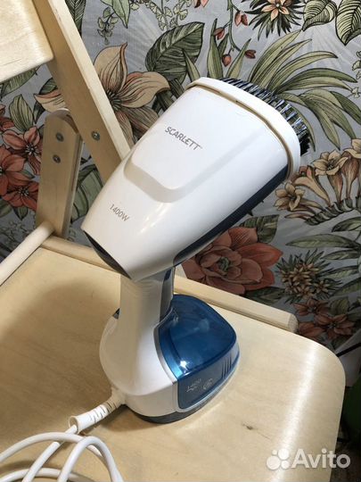 Отпариватель scarlett