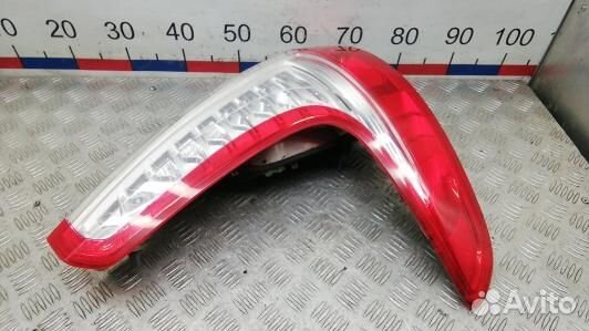 Фонарь задний левый renault scenic 3 (KDN23MR02)