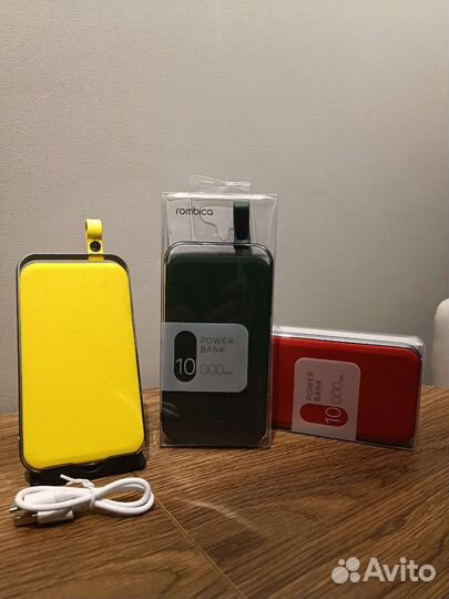 Повербанк rombica 10000 mAh