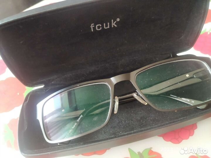 Очки оптические - 0,75