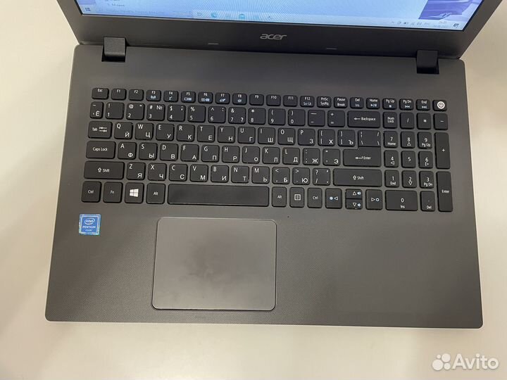 Игровой ноутбук Acer 8gb/4ядра/2видеокарта/SSD+HDD