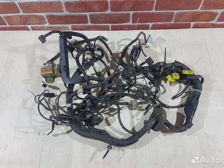 Проводка моторная 4G93