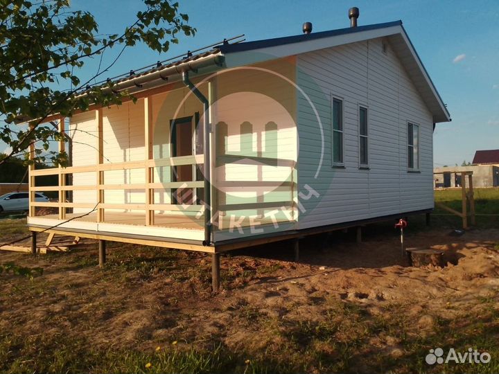 Сайдинг металлический