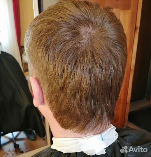 Парикмахер на дому