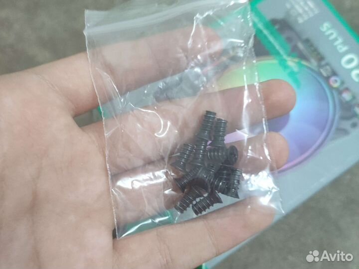 Вентиляторы 120 мм rgb