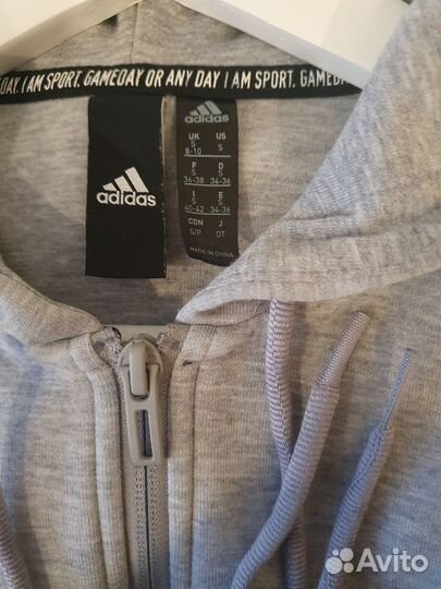 Толстовка женская Adidas, S