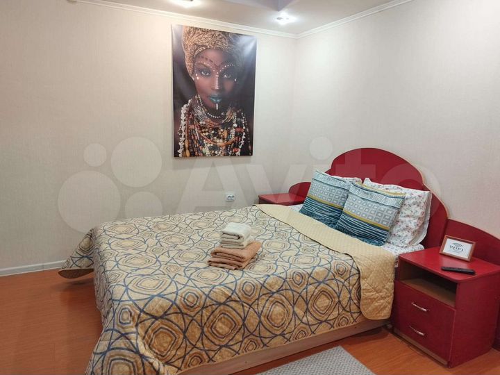 1-к. квартира, 32 м², 3/5 эт.