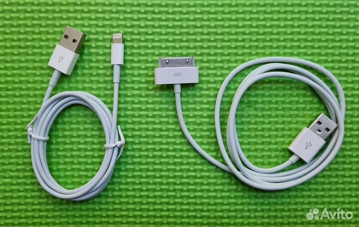 Провода для зарядки iPhon
