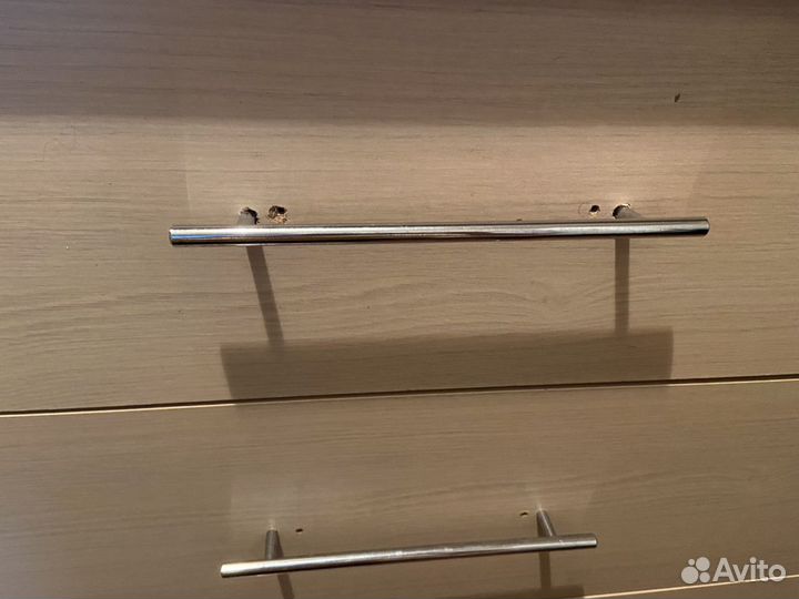 Продам комод с зеркалом