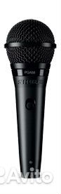 Микрофон Shure PGA58-XLR-E