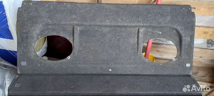 Полочка ваз 2111