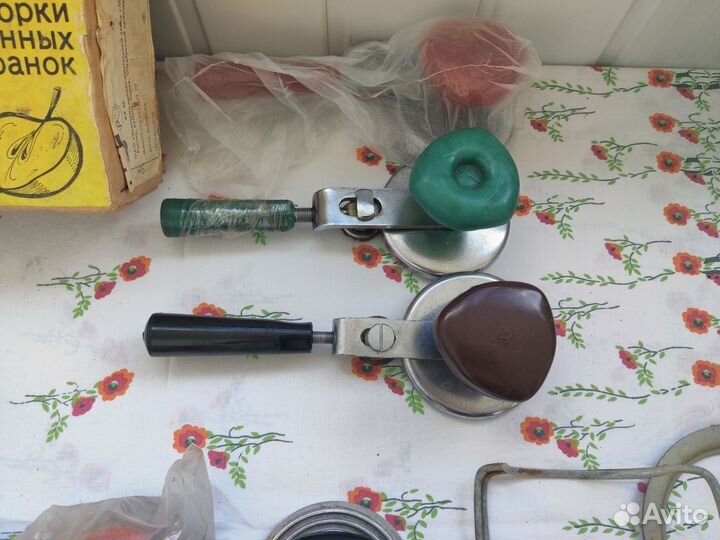 Закаточные машинки