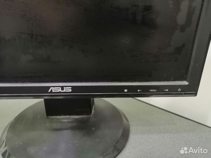 Монитор asus