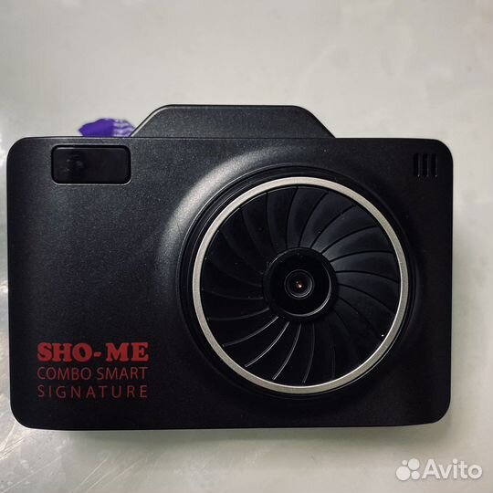 Видеорегистратор с радар детектором