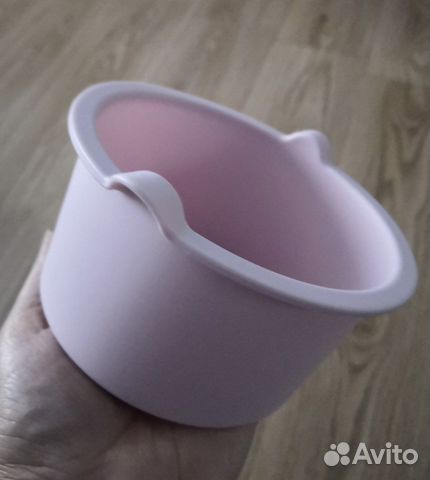 Чаша силиконовая для воскоплава
