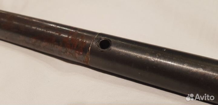 Пешня для зимней рыбалки разборная