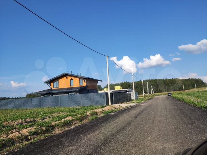 Участок 6 сот. (ИЖС)