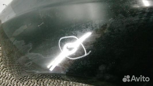 Крыло переднее левое mercedes benz S-class W221 (P