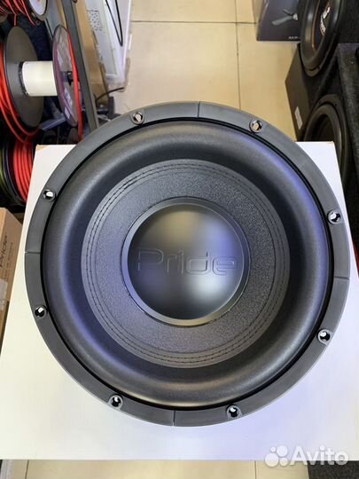 Сабвуфер Pride HP Light 12