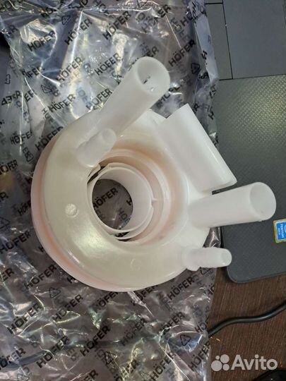 Топливный фильтр логан ларгус дастер сандеро