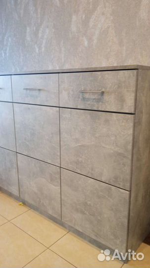 Обувница с ящиками (комод )