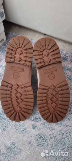 Ботинки timberland женские оригинал 36 размер