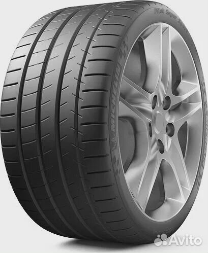 Michelin Pilot Super Sport 305/30 R22 105Y