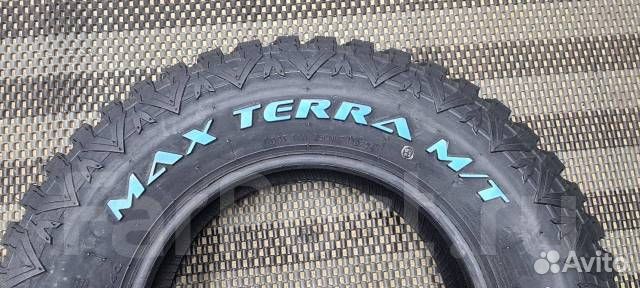 Sumaxx Max Terra M/T 195/80 R14C