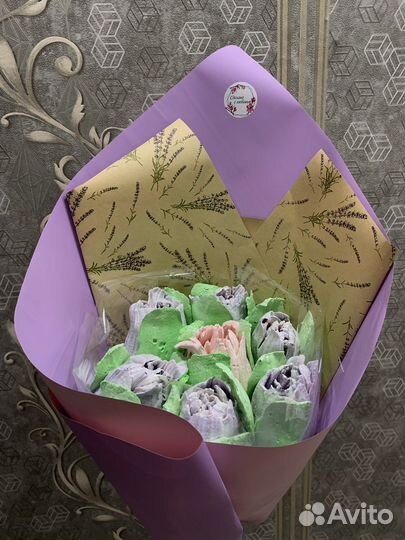 Вкусные цветы