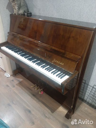 Фортепиано