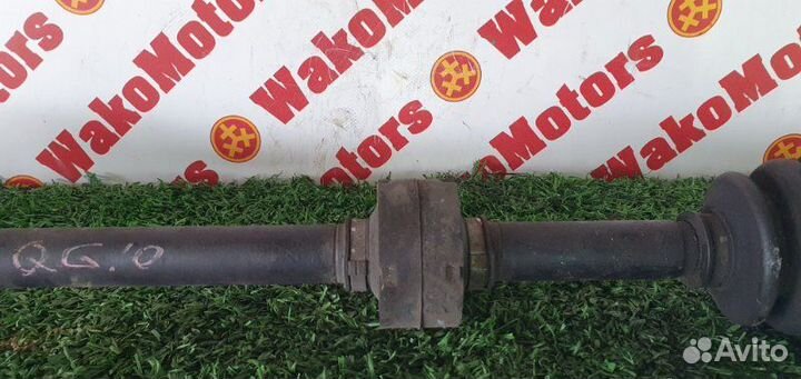 Привод передний правый Nissan Almera QG10 QG18 1.8