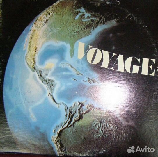 Voyage - Voyage 1977 продажа/обмен