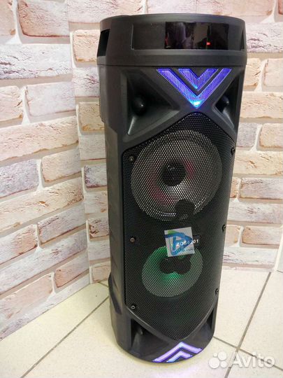 Блютуз колонка