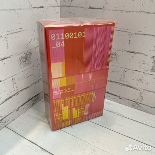 Escentric molecules 04 100 ml