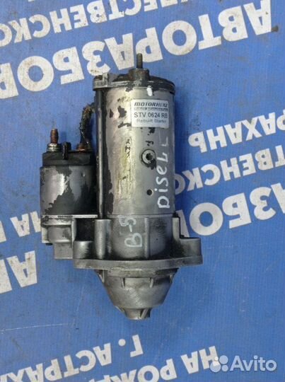 Стартер Volkswagen Passat B5 седан AVB 1998