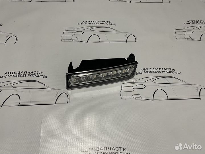 Левый дхо mercedes GLK X204 ML W164