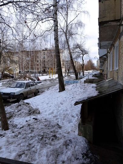 2-к. квартира, 42 м², 2/5 эт.