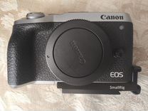 Canon eos m6 mark ii body