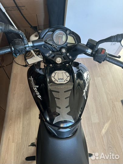 Bajaj Pulsar NS200