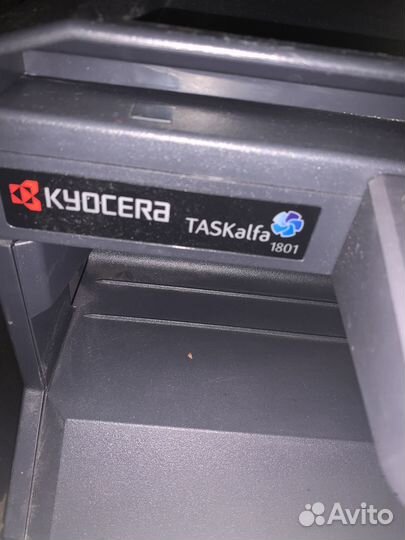 Kyocera мфу taskalfa 1801