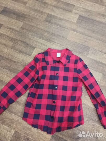 Рубашка детская